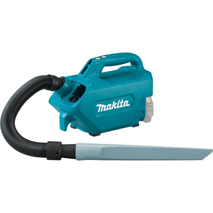 Makita XLC07Z 18V LXT Lithium-Ion Handheld Canister Vacuum (Tool only) - 6