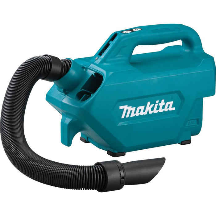 Makita XLC07Z 18V LXT Lithium-Ion Handheld Canister Vacuum (Tool only) - 8