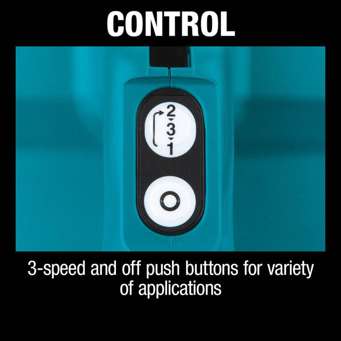 Makita XLC07Z 18V LXT Lithium-Ion Handheld Canister Vacuum (Tool only) - 14