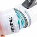 Makita XLC11ZW 18V LXT Lithium-ion Compact Brushless Cordless Cyclonic 4-Speed Stick Vacuum (Tool Only) - 5