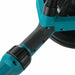 Makita XLS01ZX1 18V LXT Lithium-Ion Brushless Cordless 9" Drywall Sander, AWS Capable, Tool Only - 8