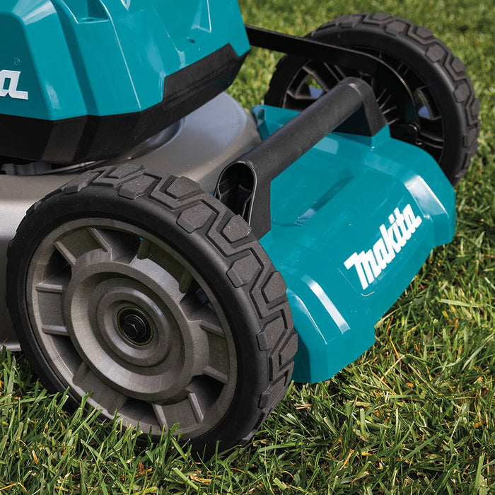 Makita XML08PT1 18V X2 (36V) LXT 21" Self Propelled Lawn Mower Kit - 13