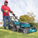 Makita XML08PT1 18V X2 (36V) LXT 21" Self Propelled Lawn Mower Kit - 18