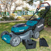 Makita XML08PT1 18V X2 (36V) LXT 21" Self Propelled Lawn Mower Kit - 20