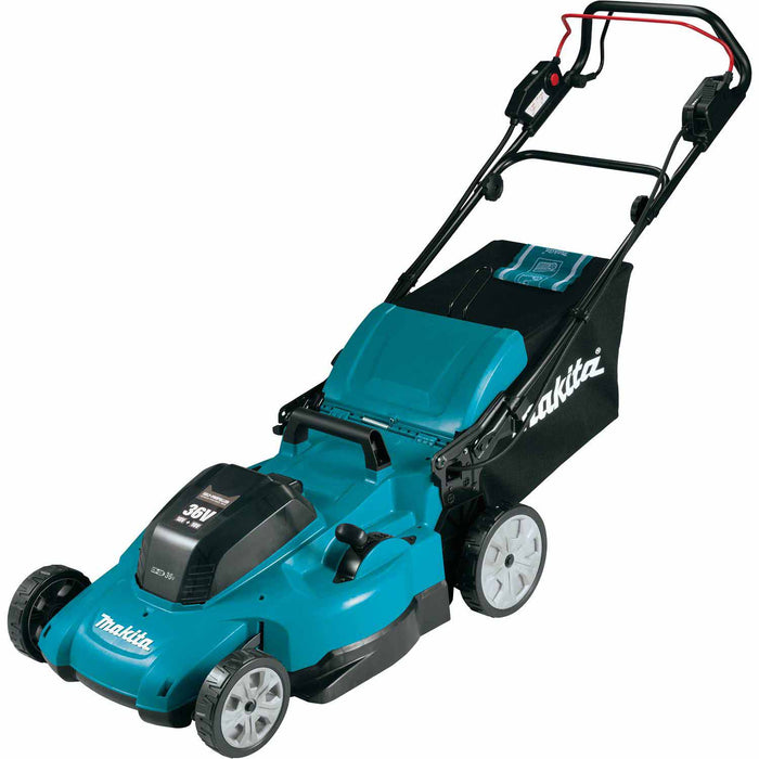 Makita XML11CT1 36V (18V X2) LXT® 21" Self-Propelled Lawn Mower Kit - 2