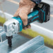 Makita XNJ01T 18V LXT Li-Ion Cordless 16 Gauge Nibbler Kit, 5.0 Ah - 3