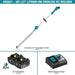 Makita XNU02T 18V LXT Lithium-Ion Brushless Cordless 24" Pole Hedge Trimmer Kit (5.0Ah) - 9