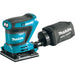 Makita XOB02Z 18V LXT Lithium-Ion Cordless 1/4 Sheet Finishing Sander, Tool Only