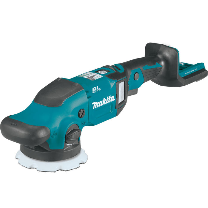 Makita XOP02Z 18V LXT Cordless 5" / 6" Random Orbit Polisher