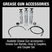Makita XPG01S1 18V LXT® Lithium-Ion Cordless Grease Gun Kit (3.0Ah) - 8