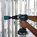 Makita XPH03MB 18V LXT Cordless 1/2" Hammer Driver-Drill Kit 4.0Ah - 8