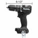 Makita XPH15ZB 18V LXT 1/2" Hammer Driver-Drill, Tool Only - 4