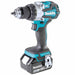 Makita XPH16T 18V LXT Lithium-Ion Compact Brushless Cordless 1/2" Hammer Driver-Drill Kit (5.0Ah) - 4