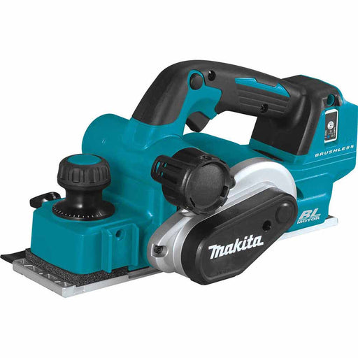 Makita XPK02Z 18V LXT Lithium-Ion Cordless 3-1/4" Planer, AWS™ Capable (Tool Only)