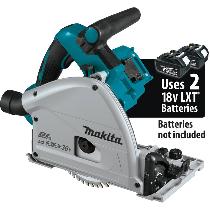 Makita XPS01Z 18V X2 LXT (36V) Brushless 6-1/2" Plunge Circular Saw