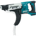 Makita XRF02Z 18V LXT Li-Ion Cordless Autofeed Screwdriver Bare Tool