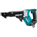 Makita XRF03Z 18V LXT Lithium-Ion Brushless Cordless 6,000 RPM Autofeed Screwdriver, Tool Only