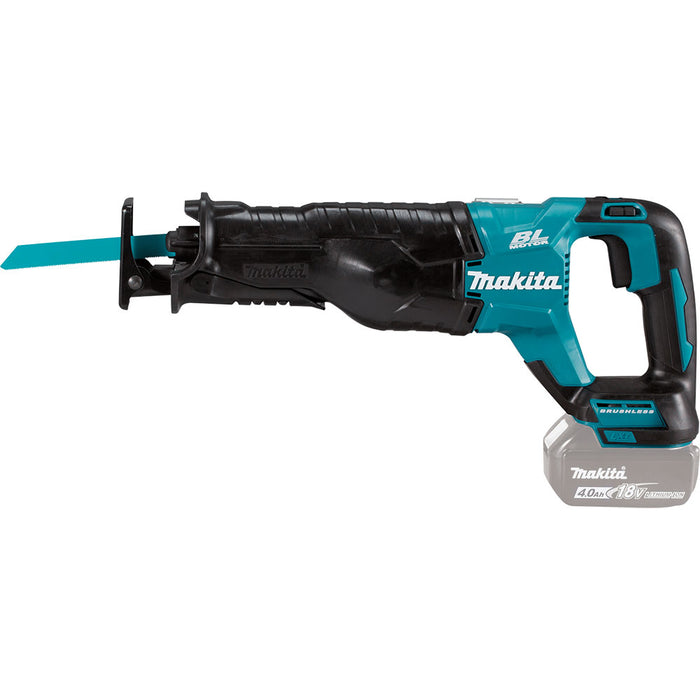 Makita XRJ05Z 18V LXT Brushless Cordless Recipro Saw (Tool Only) - 8