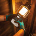 Makita XRM12 18V LXT Lithium-Ion Cordless Lantern with Radio, Tool Only - 6