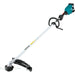 Makita XRU17PT 36V (18V X2) LXT Brushless String Trimmer Kit, dual port charger (5.0Ah) - 4