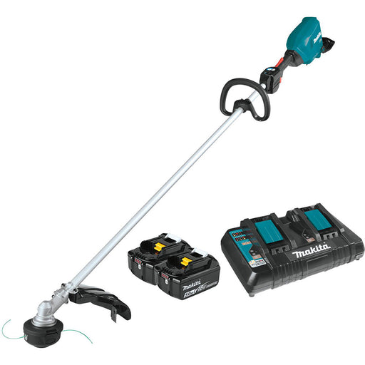 Makita XRU18PT 18V X2 (36V) LXT String Trimmer Kit (5.0Ah)