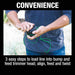 Makita XRU23Z 18V LXT® Lithium-Ion Brushless Cordless 13" String Trimmer (Tool Only) - 6