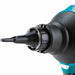 Makita XSA01Z 18V LXT Brushless Cordless High Speed Blower/Inflator, Tool Only - 5