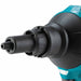 Makita XSA01Z 18V LXT Brushless Cordless High Speed Blower/Inflator, Tool Only - 6