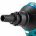 Makita XSA01Z 18V LXT Brushless Cordless High Speed Blower/Inflator, Tool Only - 7