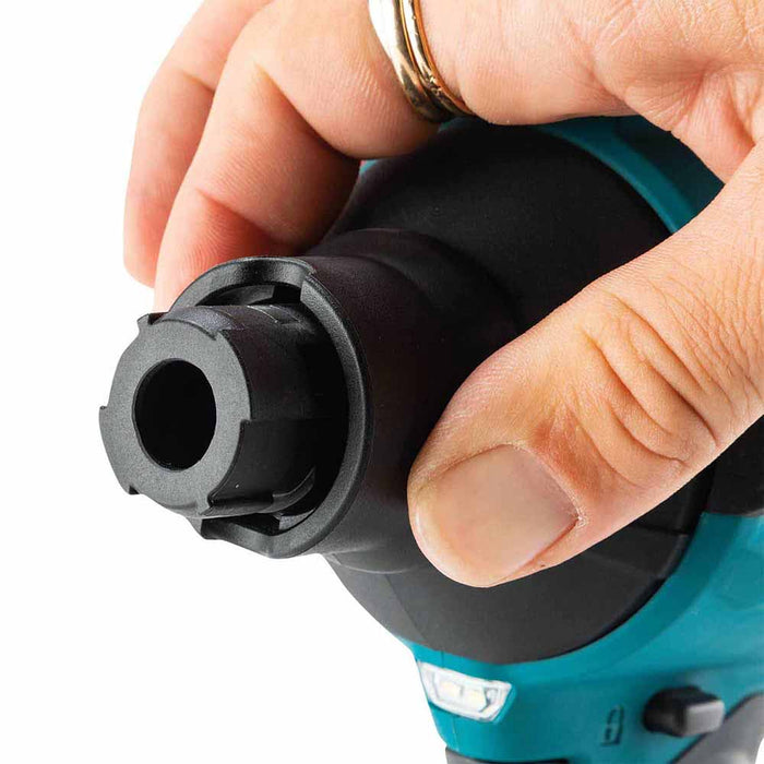 Makita XSA01Z 18V LXT Brushless Cordless High Speed Blower/Inflator, Tool Only - 8