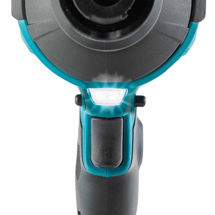 Makita XSA01Z 18V LXT Brushless Cordless High Speed Blower/Inflator, Tool Only - 12