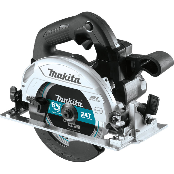 Makita XSH04ZB 18V LXT Sub-Compact 6-1/2” Circular Saw (Tool Only)