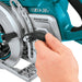 Makita XSR01Z 18V X2 LXT Li-Ion (36V) Brushless Rear Handle 7-1/4" Circular Saw Bare Tool - 7