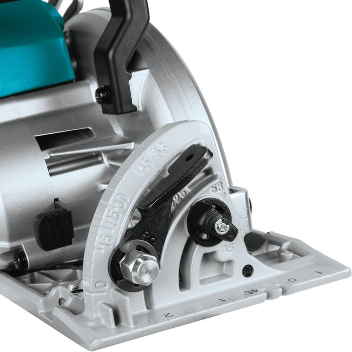 Makita XSR01Z 18V X2 LXT Li-Ion (36V) Brushless Rear Handle 7-1/4" Circular Saw Bare Tool - 8