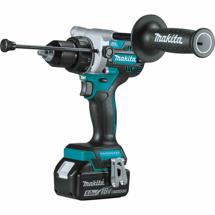 Makita XT289PT 18V LXT 2-Pc. Combo Kit (5.0Ah) - 3