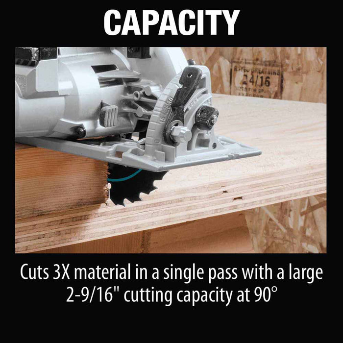 Makita XT289PT 18V LXT 2-Pc. Combo Kit (5.0Ah) - 11