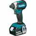 Makita XT291M 18V LXT 2-Pc. Combo Kit (4.0Ah) - 5