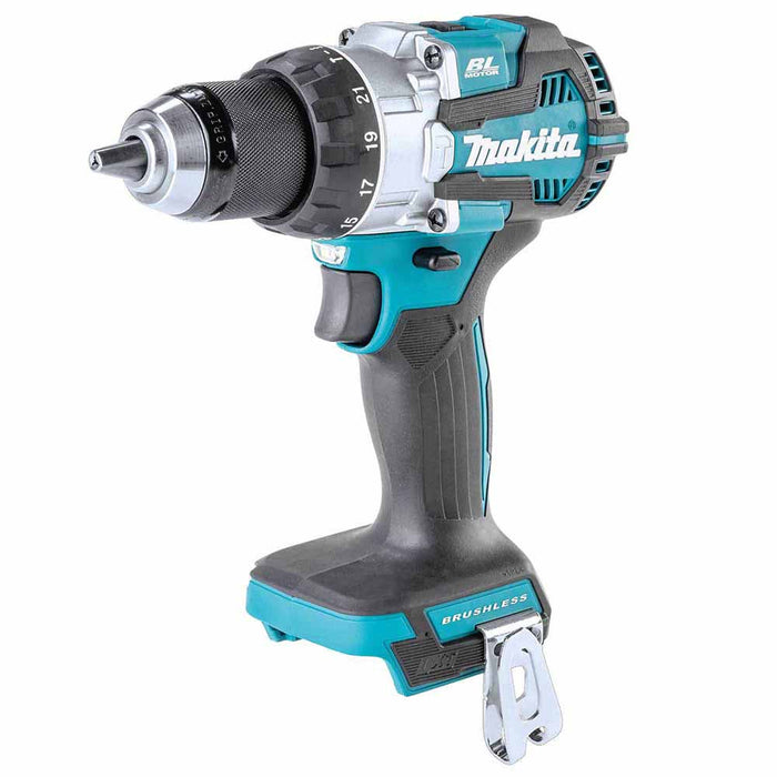 Makita XT296SMR 18V LXT Lithium-Ion Brushless Cordless 2-Pc. Combo Kit (2.0Ah/4.0Ah)