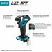 Makita XT297T 18V LXT Lithium-Ion Brushless Cordless 2 Pc. Combo Kit, XPH14Z, NEW XDT20Z, bag (5.0Ah) - 3