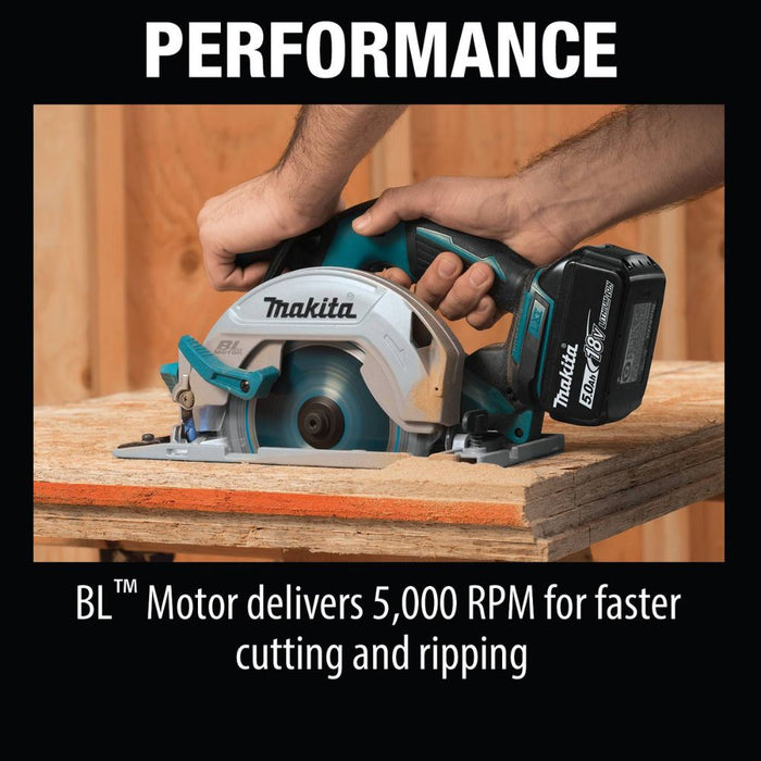 Makita XT454T 18V LXT 4-Pc. Combo Kit (5.0Ah) - 12