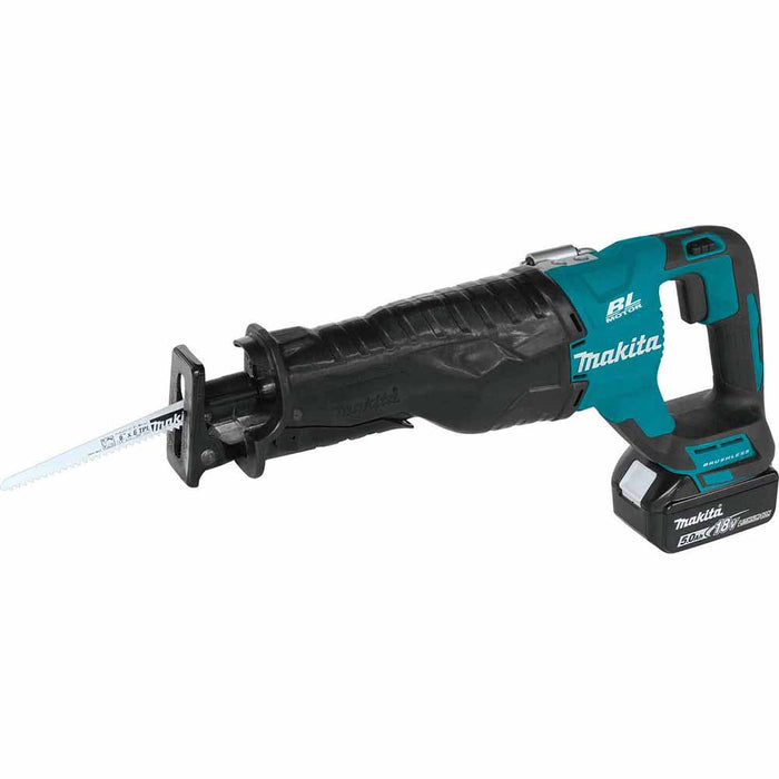 Makita XT507PT 18V LXT 5-Pc. Combo Kit (5.0Ah) - 3