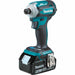 Makita XT507PT 18V LXT 5-Pc. Combo Kit (5.0Ah) - 5