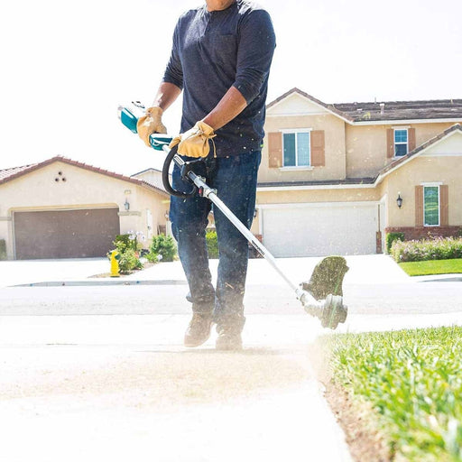 Makita XUX02ZX1 18V LXT® Lithium-Ion Brushless Cordless Couple Shaft Power Head Kit With 13" String Trimmer Attachment (Tool Only) - 2