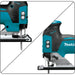 Makita XVJ01Z 18V LXT® Brushless Barrel Jig Saw - 3