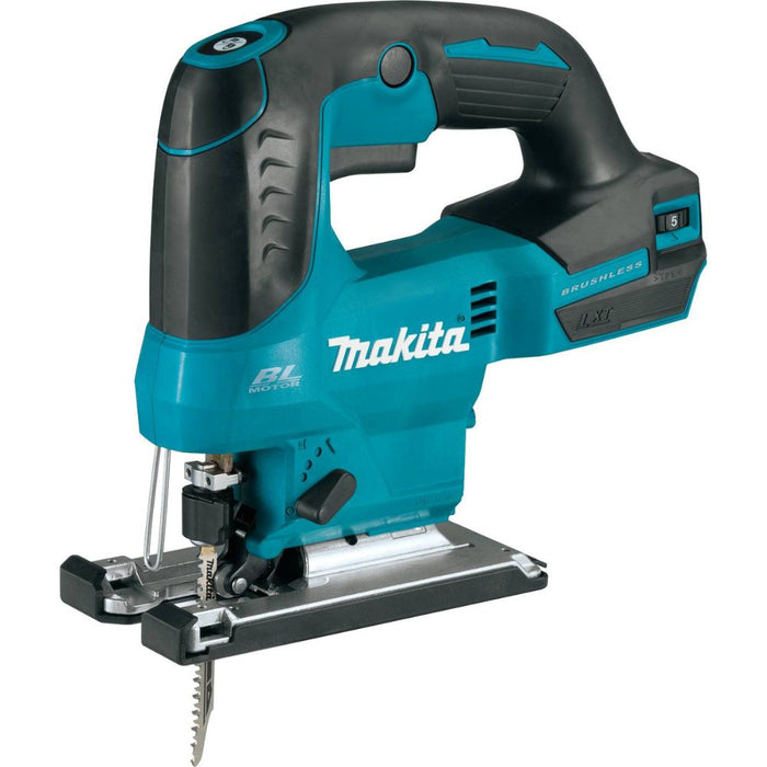 Makita XVJ04Z 18V LXT Lithium-Ion Brushless Cordless Jig Saw (Tool Only)