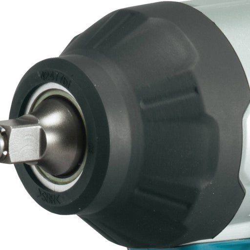 Makita XWT08XVZ 18V LXT Brushless High Torque 1/2" Sq. Drive Utility Impact - 2