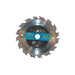 Makita A-94904 5-3/8" 16T Carbide-Tipped General Purpose Circular Saw Blade