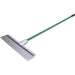 MarshallTown FFS22 22" Floor/Form Scraper, 54" x 1-1/8" Steel Handle