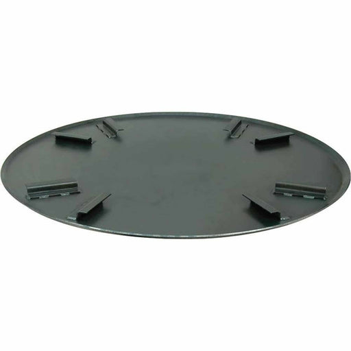 MarshallTown PAN36-4C 36" Z-Clip Power Trowel Float Pan with 4 Clips