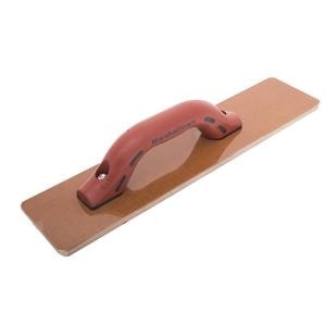 MarshallTown 4526D 16" x 3-1/2" Resin Float with DuraSoft Handle - 2